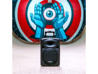 Ibiza PORT15VHF-BT Sistema Portátil a Bateria até 8h 800W BT Ibiza PORT15VHF-BT Sistema Portátil a Bateria até 8h 800W BT